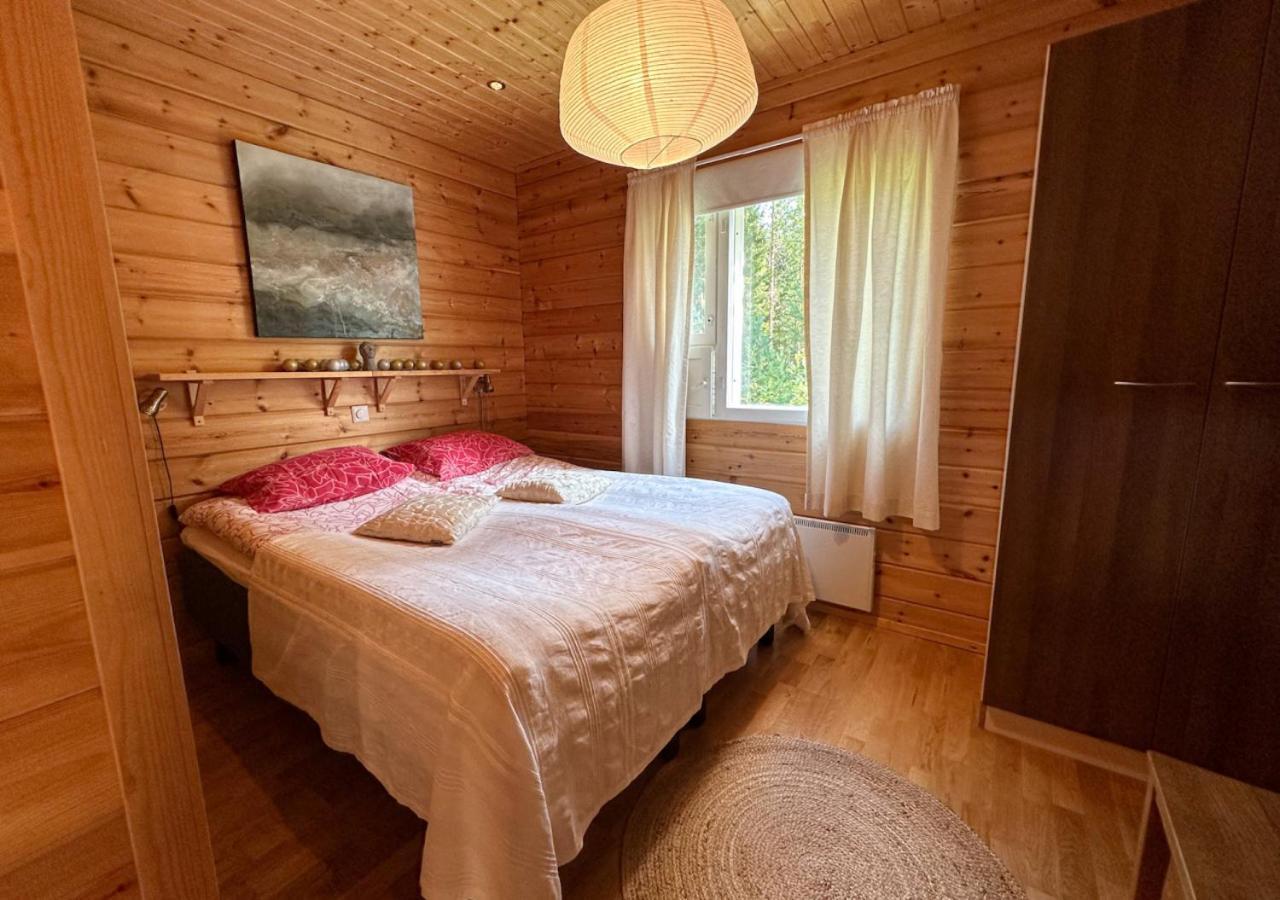 Hotel Napapiirin Jaervilomat Luukonniemi Exteriér fotografie